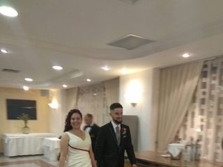 La boda de Maria  y Josep 1