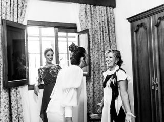 La boda de Chus y Juanma 3