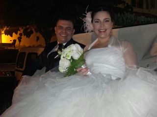 La boda de Natalia y Alonso