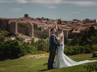 La boda de Leire y Carlos