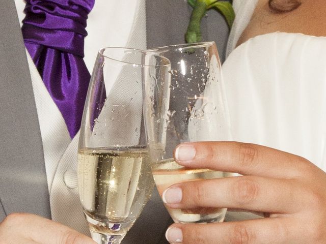 La boda de Laura y Jordi en Torres De La Alameda, Madrid 4