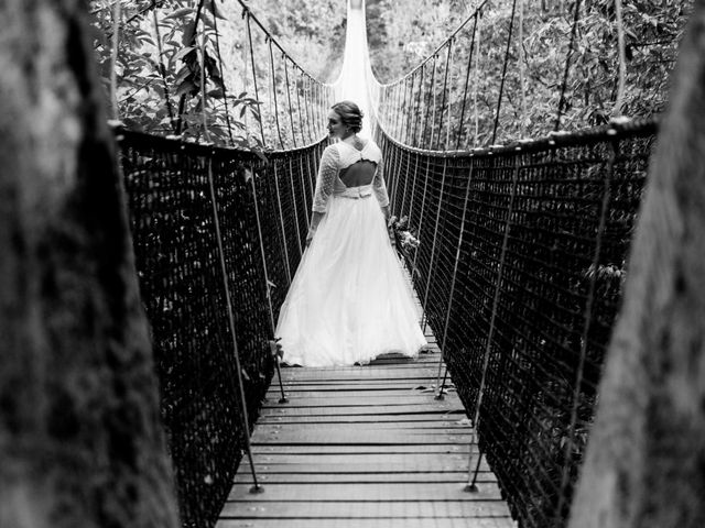 La boda de Aitor y Eluska en Yanci/igantzi, Navarra 41