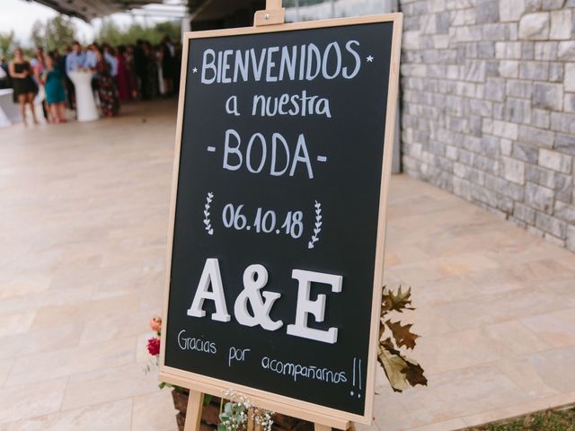 La boda de Aitor y Eluska en Yanci/igantzi, Navarra 43