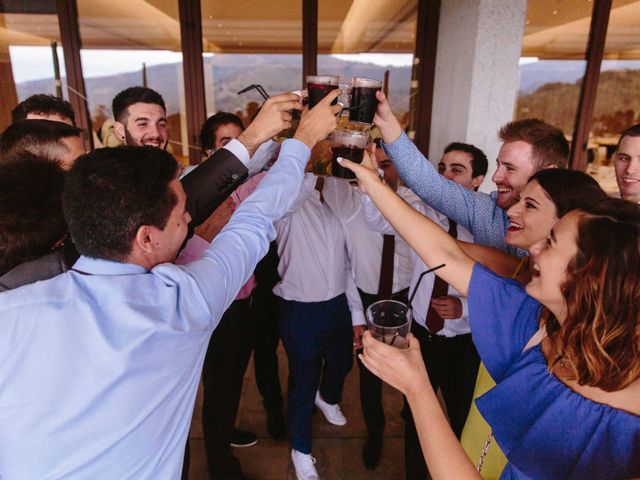 La boda de Aitor y Eluska en Yanci/igantzi, Navarra 50