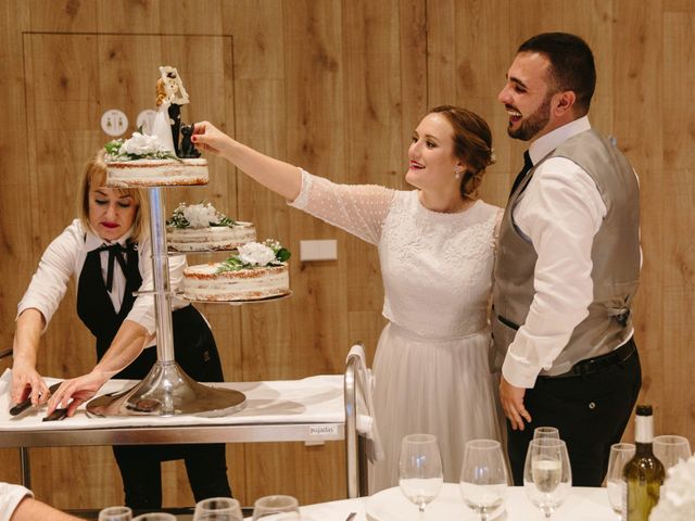 La boda de Aitor y Eluska en Yanci/igantzi, Navarra 53