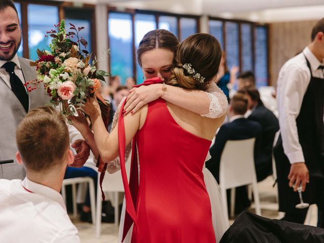 La boda de Aitor y Eluska en Yanci/igantzi, Navarra 58