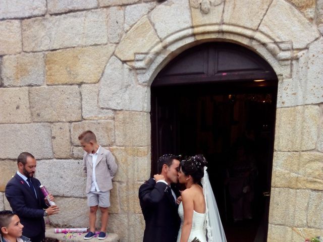 La boda de Javi y Sara en A Pobra Do Caramiñal, A Coruña 6