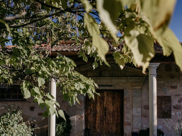 La boda de Remi y Rebeca en Sotos De Sepulveda, Segovia 4