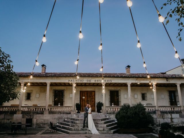 La boda de Remi y Rebeca en Sotos De Sepulveda, Segovia 83