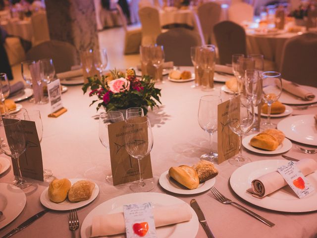 La boda de Oskar y Elixabet en Getxo, Vizcaya 6