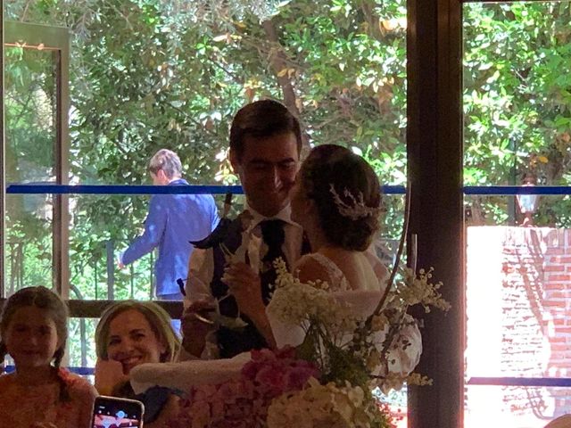 La boda de Mario  y Belinda  en Alcalá De Henares, Madrid 13