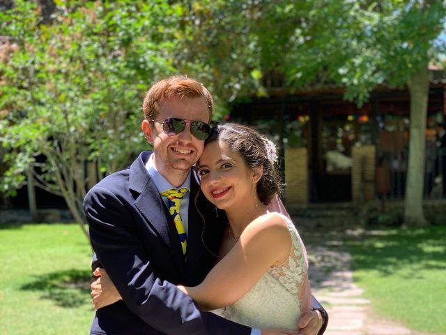 La boda de Mario  y Belinda  en Alcalá De Henares, Madrid 19