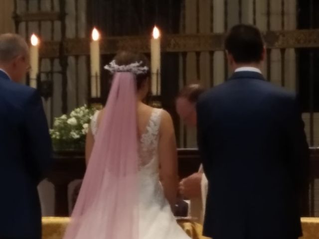 La boda de Mario  y Belinda  en Alcalá De Henares, Madrid 25