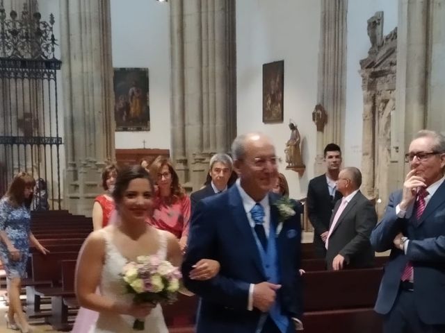 La boda de Mario  y Belinda  en Alcalá De Henares, Madrid 26