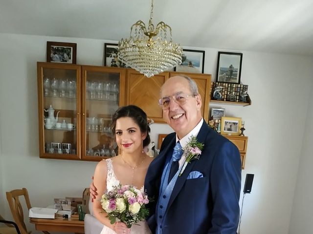 La boda de Mario  y Belinda  en Alcalá De Henares, Madrid 27