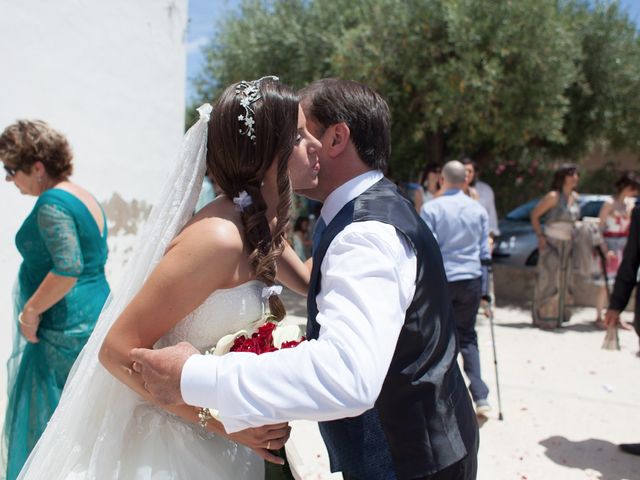 La boda de Néstor y Silvia en Elx/elche, Alicante 45