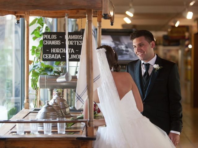 La boda de Néstor y Silvia en Elx/elche, Alicante 50