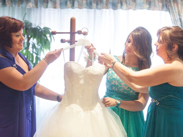 La boda de Néstor y Silvia en Elx/elche, Alicante 114