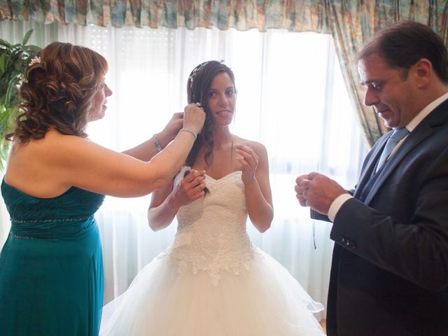 La boda de Néstor y Silvia en Elx/elche, Alicante 123