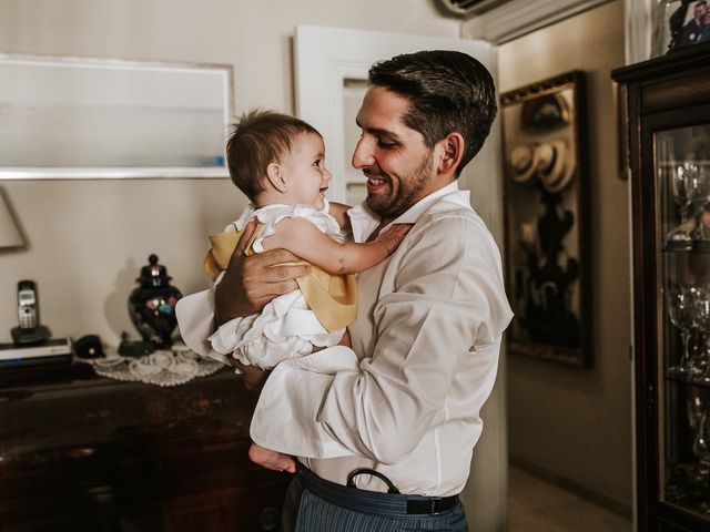 La boda de Pablo y Marta en Málaga, Málaga 4