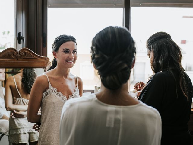 La boda de Pablo y Marta en Málaga, Málaga 24