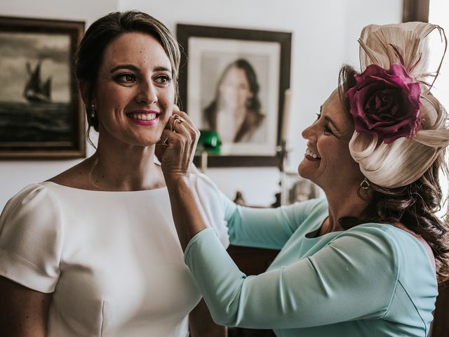 La boda de Pablo y Marta en Málaga, Málaga 36