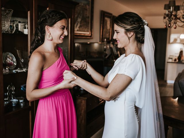 La boda de Pablo y Marta en Málaga, Málaga 43