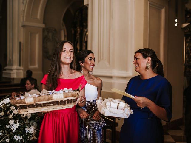 La boda de Pablo y Marta en Málaga, Málaga 51