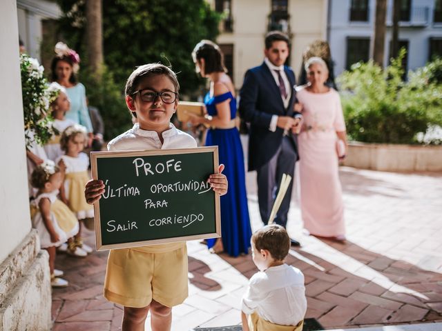 La boda de Pablo y Marta en Málaga, Málaga 54