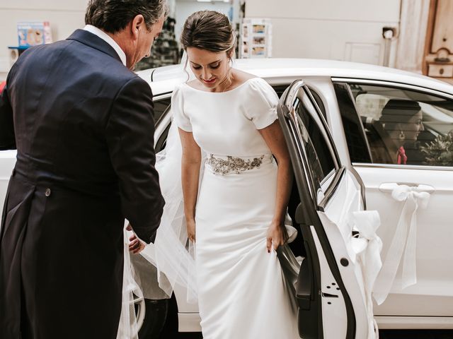 La boda de Pablo y Marta en Málaga, Málaga 60