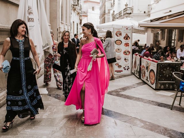 La boda de Pablo y Marta en Málaga, Málaga 61