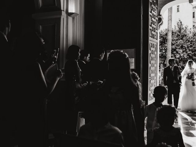 La boda de Pablo y Marta en Málaga, Málaga 63