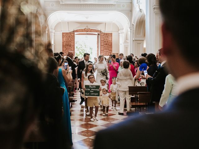 La boda de Pablo y Marta en Málaga, Málaga 64