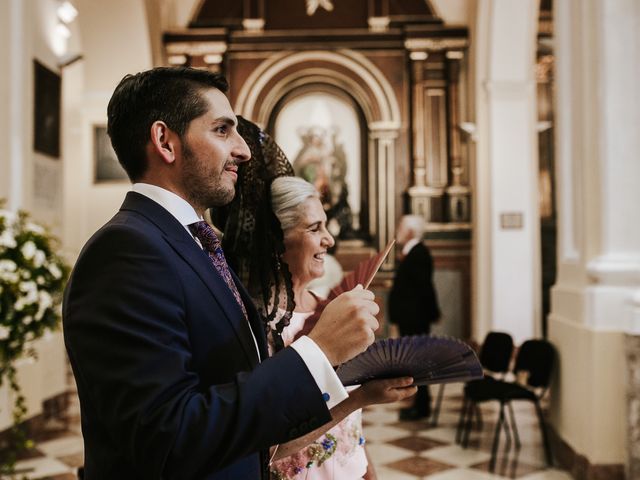 La boda de Pablo y Marta en Málaga, Málaga 65