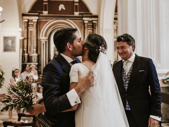 La boda de Pablo y Marta en Málaga, Málaga 67