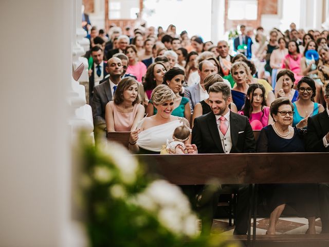 La boda de Pablo y Marta en Málaga, Málaga 70