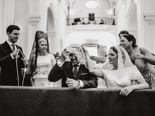 La boda de Pablo y Marta en Málaga, Málaga 74