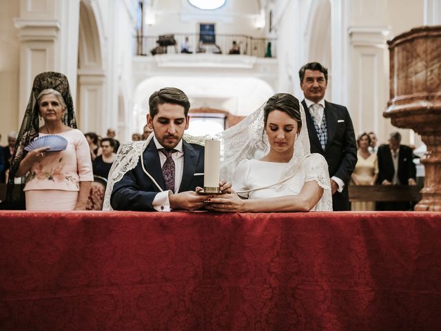 La boda de Pablo y Marta en Málaga, Málaga 76
