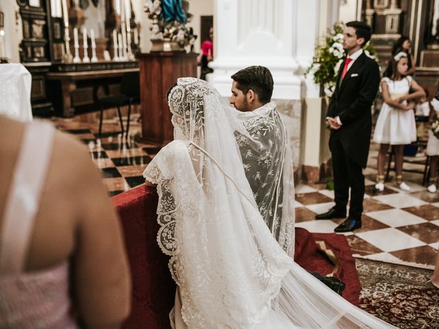 La boda de Pablo y Marta en Málaga, Málaga 78