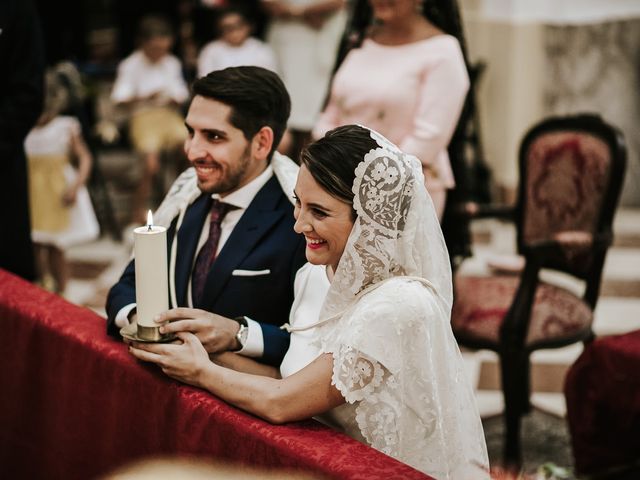 La boda de Pablo y Marta en Málaga, Málaga 79