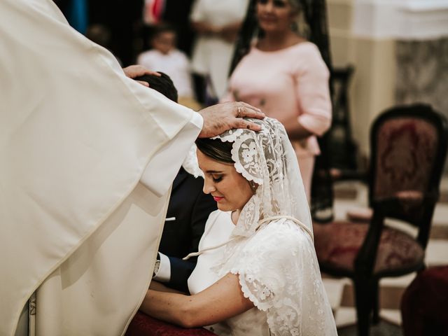 La boda de Pablo y Marta en Málaga, Málaga 81