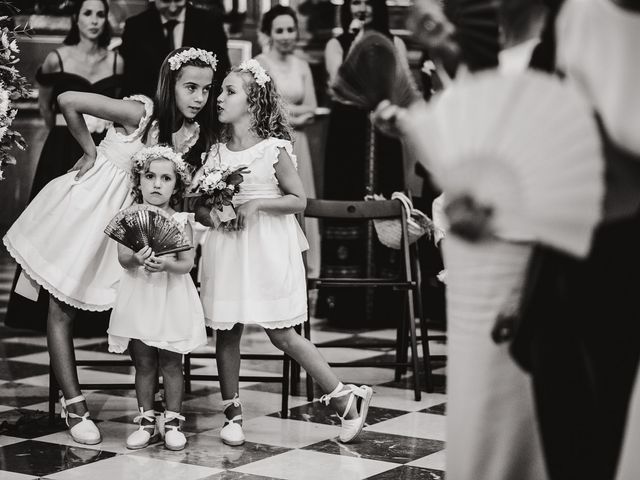 La boda de Pablo y Marta en Málaga, Málaga 82