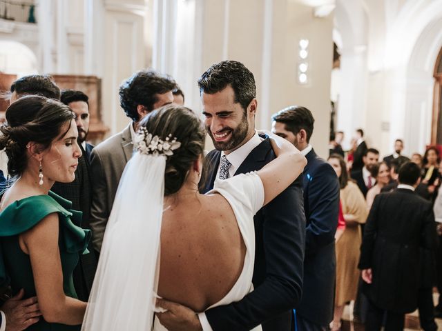 La boda de Pablo y Marta en Málaga, Málaga 83