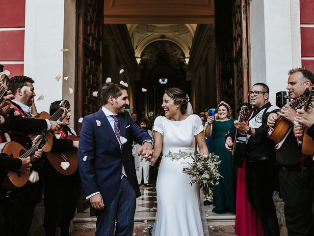 La boda de Pablo y Marta en Málaga, Málaga 86