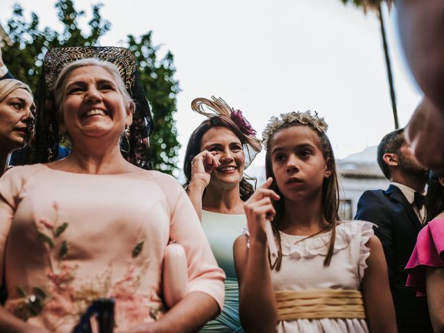 La boda de Pablo y Marta en Málaga, Málaga 90