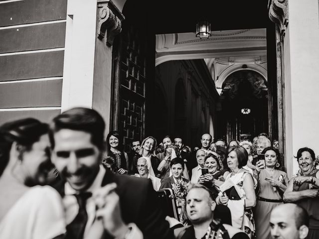 La boda de Pablo y Marta en Málaga, Málaga 91