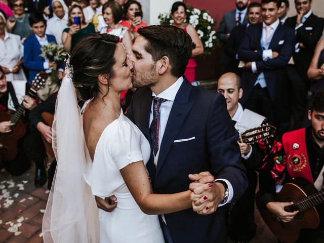 La boda de Pablo y Marta en Málaga, Málaga 92