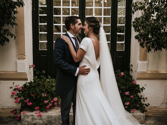 La boda de Pablo y Marta en Málaga, Málaga 95