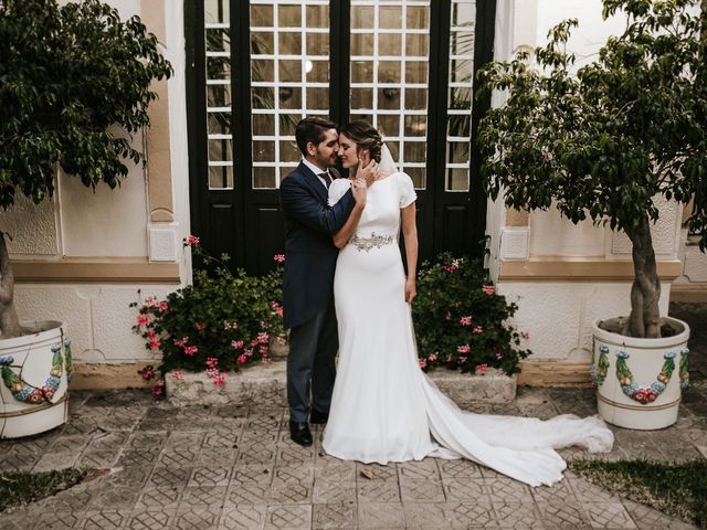 La boda de Pablo y Marta en Málaga, Málaga 96