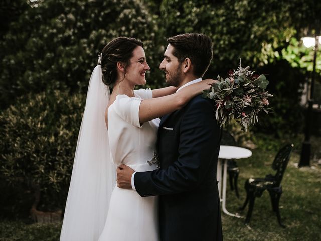 La boda de Pablo y Marta en Málaga, Málaga 97